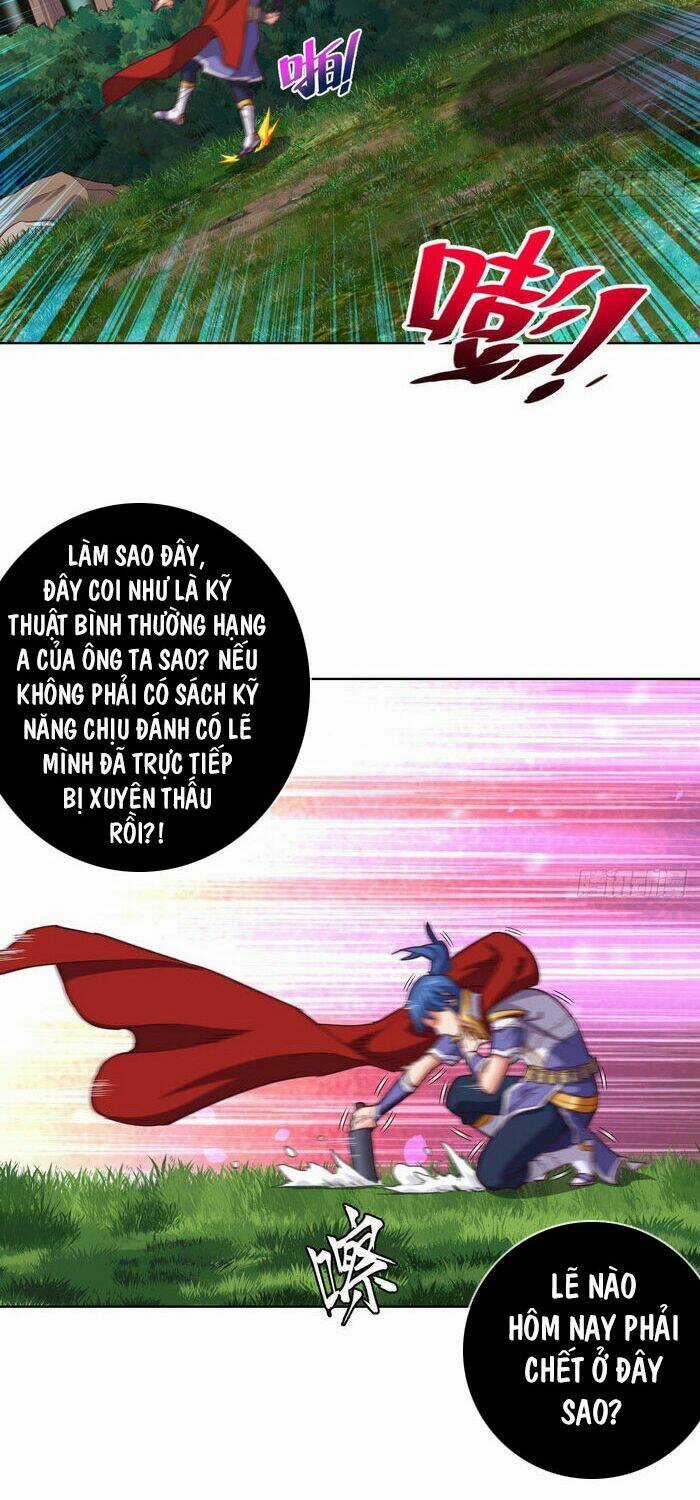 Chiếm Cái Đỉnh Núi Làm Đại Vương Chapter 123 trang 17