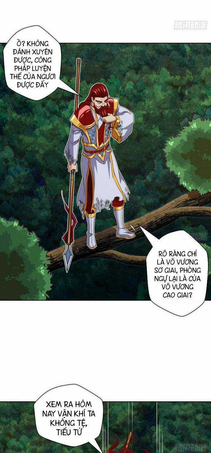 Chiếm Cái Đỉnh Núi Làm Đại Vương Chapter 123 trang 18