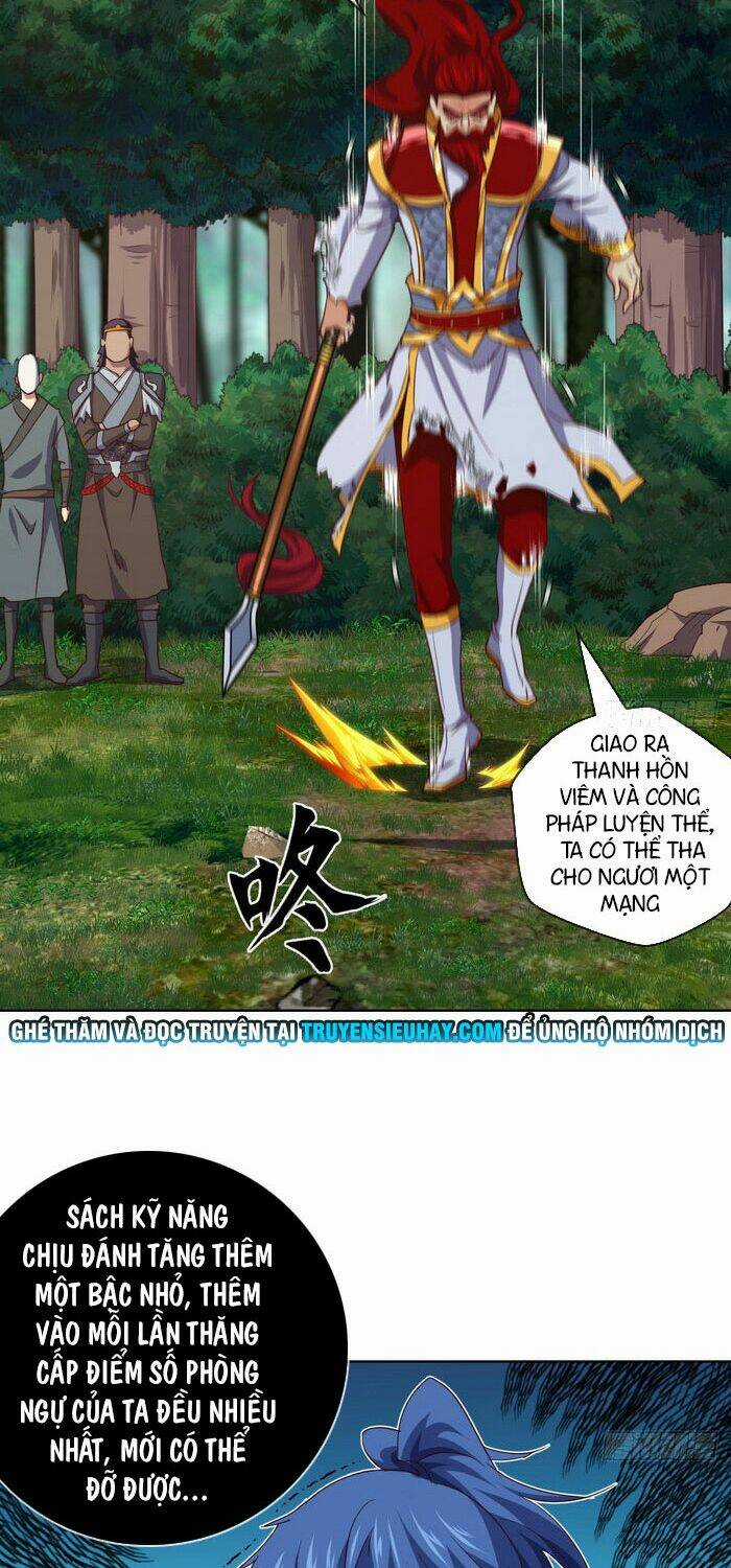 Chiếm Cái Đỉnh Núi Làm Đại Vương Chapter 123 trang 19