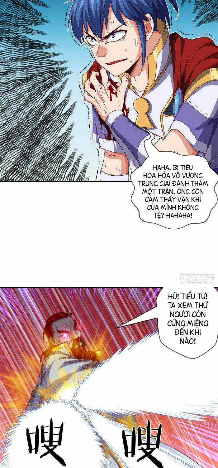 Chiếm Cái Đỉnh Núi Làm Đại Vương Chapter 123 trang 20