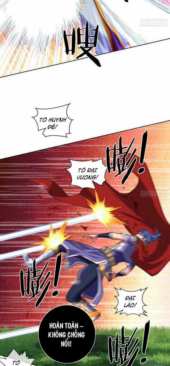 Chiếm Cái Đỉnh Núi Làm Đại Vương Chapter 123 trang 21