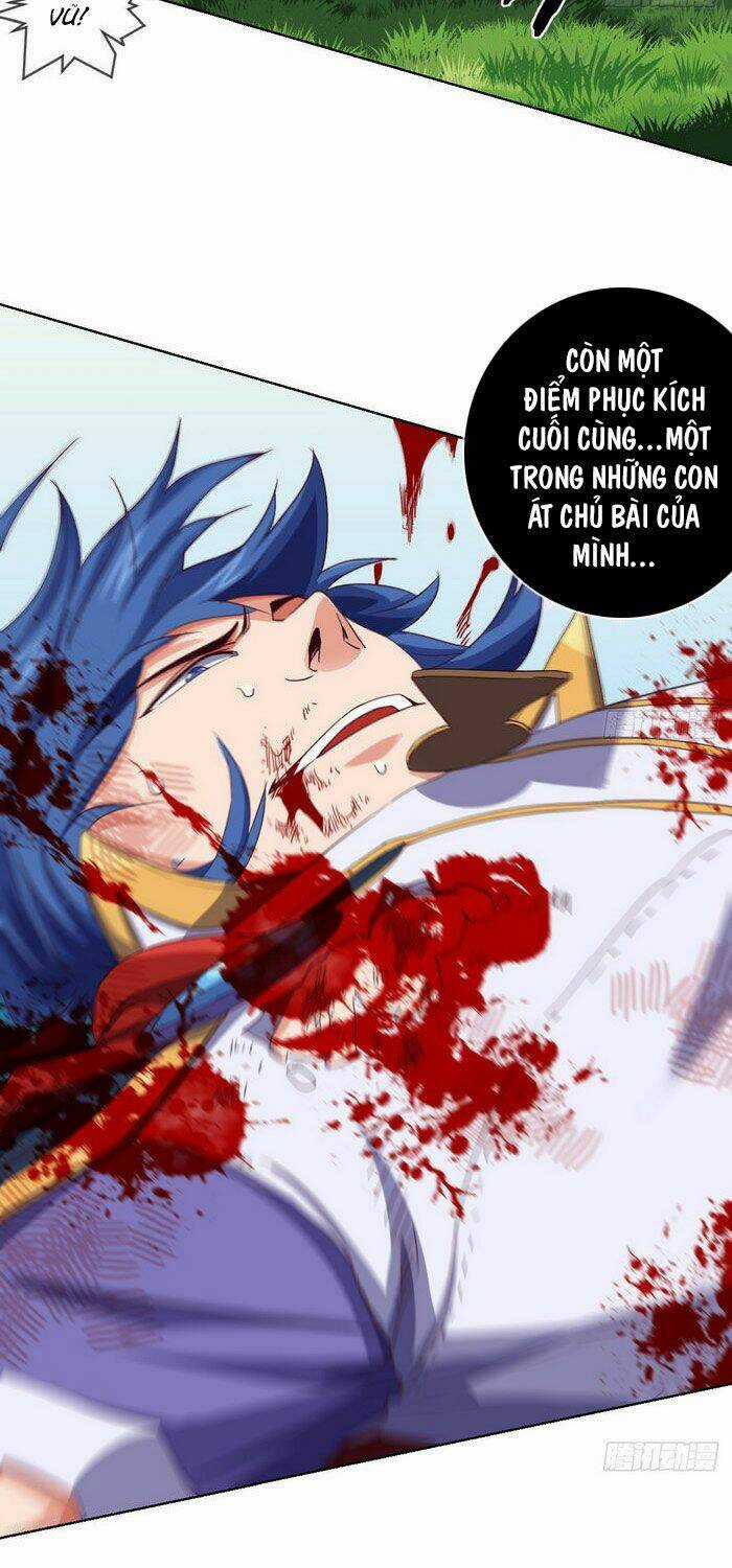 Chiếm Cái Đỉnh Núi Làm Đại Vương Chapter 123 trang 22