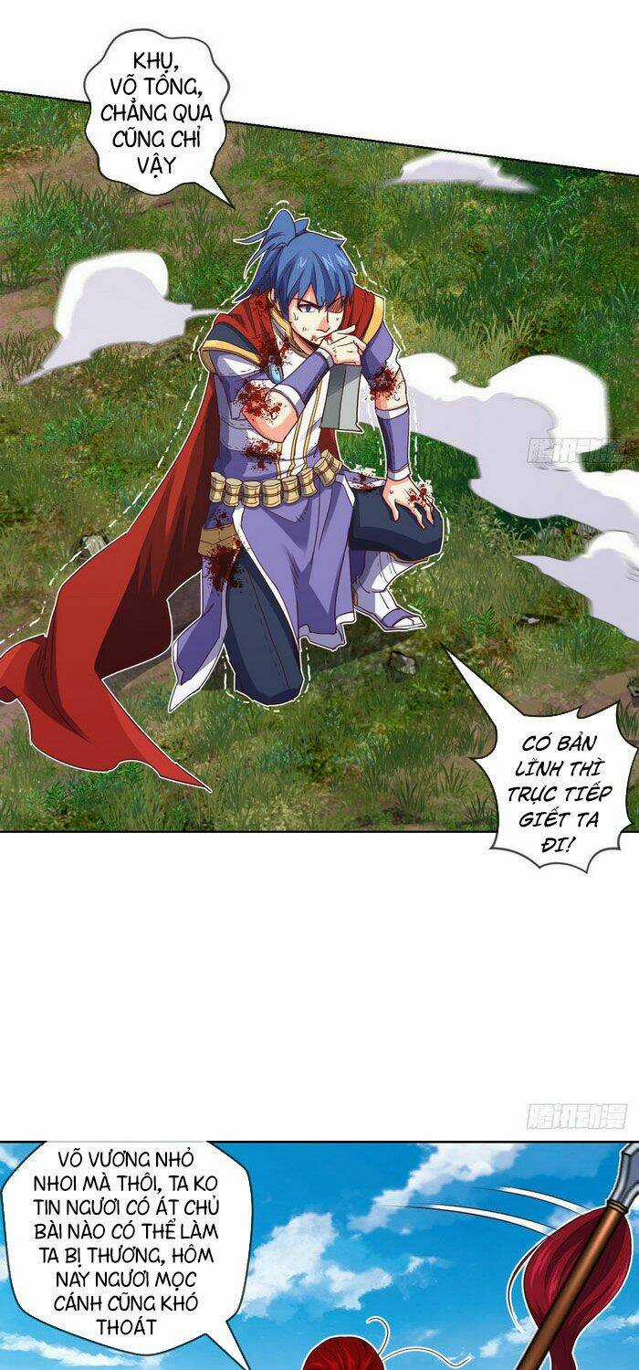 Chiếm Cái Đỉnh Núi Làm Đại Vương Chapter 123 trang 24