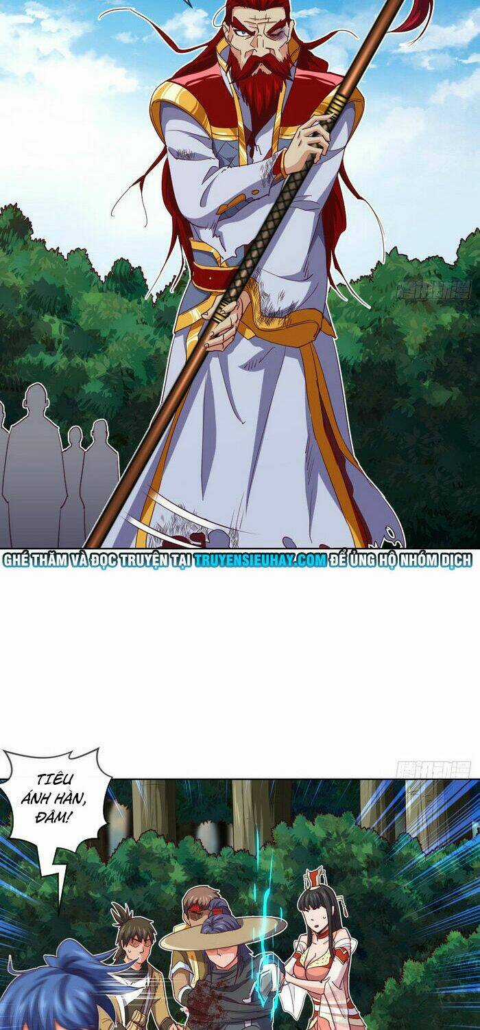 Chiếm Cái Đỉnh Núi Làm Đại Vương Chapter 123 trang 25