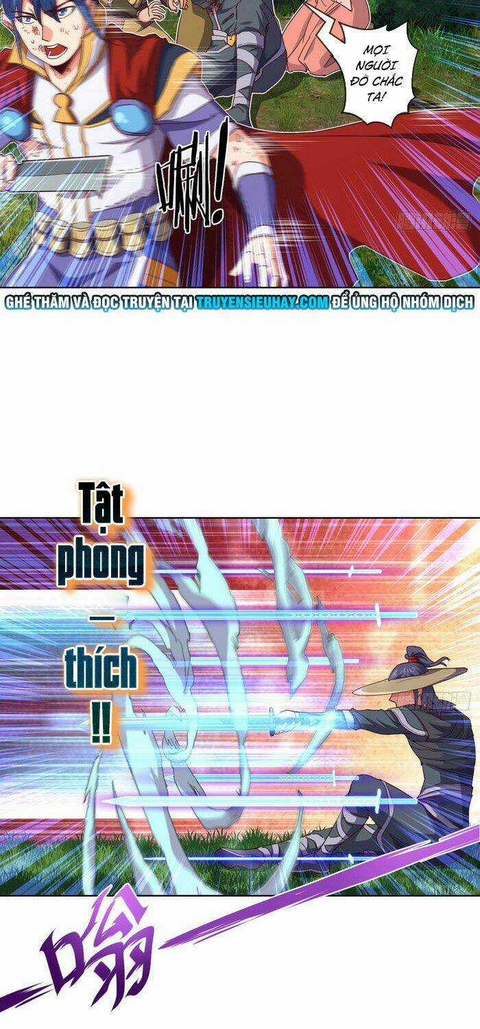 Chiếm Cái Đỉnh Núi Làm Đại Vương Chapter 123 trang 26