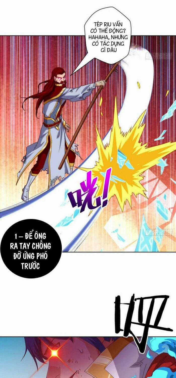 Chiếm Cái Đỉnh Núi Làm Đại Vương Chapter 123 trang 27