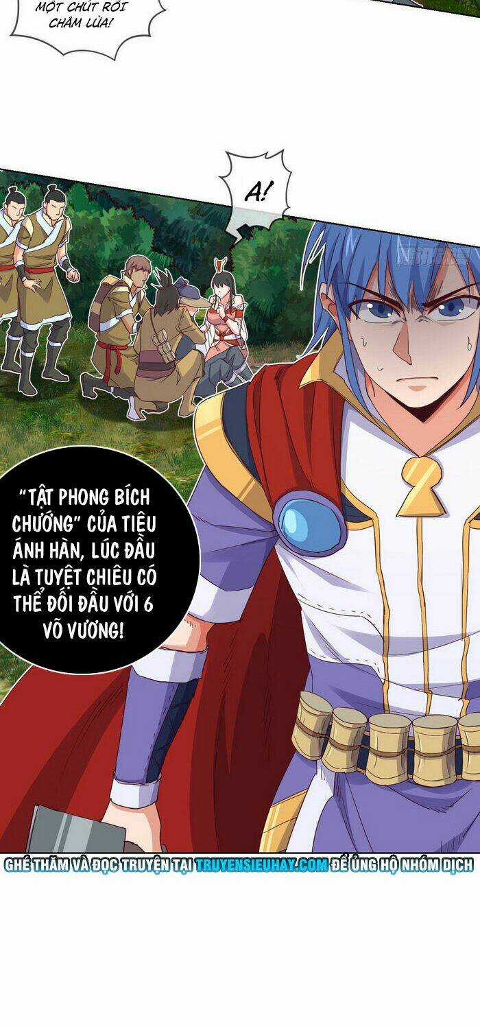 Chiếm Cái Đỉnh Núi Làm Đại Vương Chapter 123 trang 3