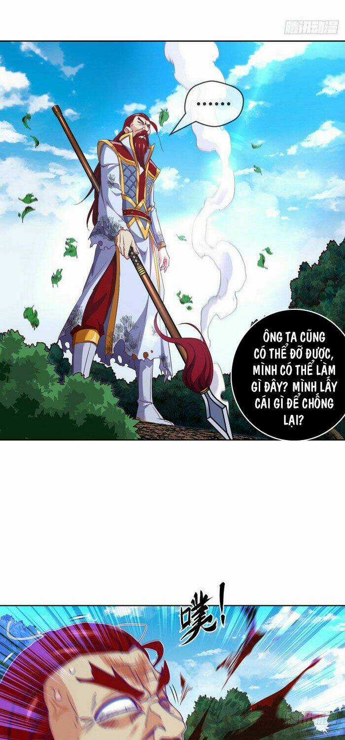 Chiếm Cái Đỉnh Núi Làm Đại Vương Chapter 123 trang 4