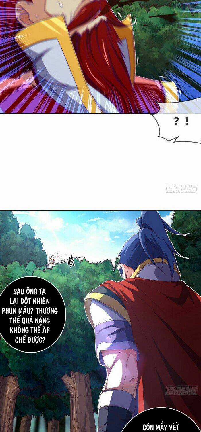 Chiếm Cái Đỉnh Núi Làm Đại Vương Chapter 123 trang 5