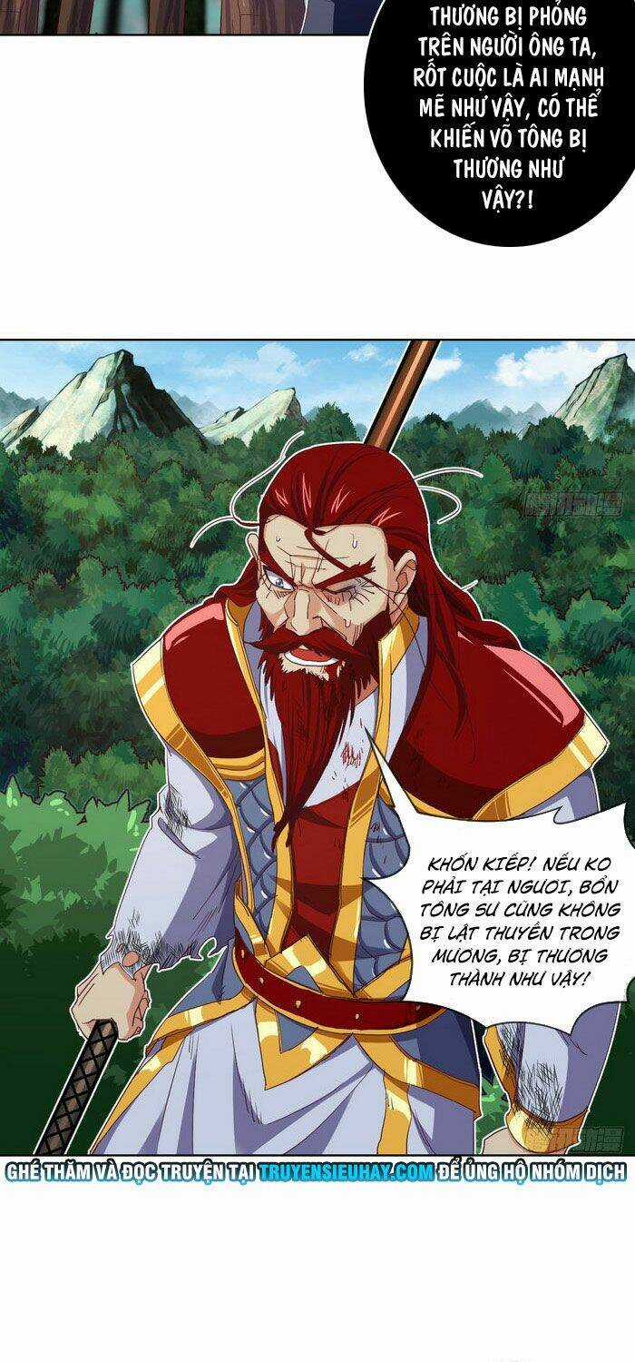 Chiếm Cái Đỉnh Núi Làm Đại Vương Chapter 123 trang 6