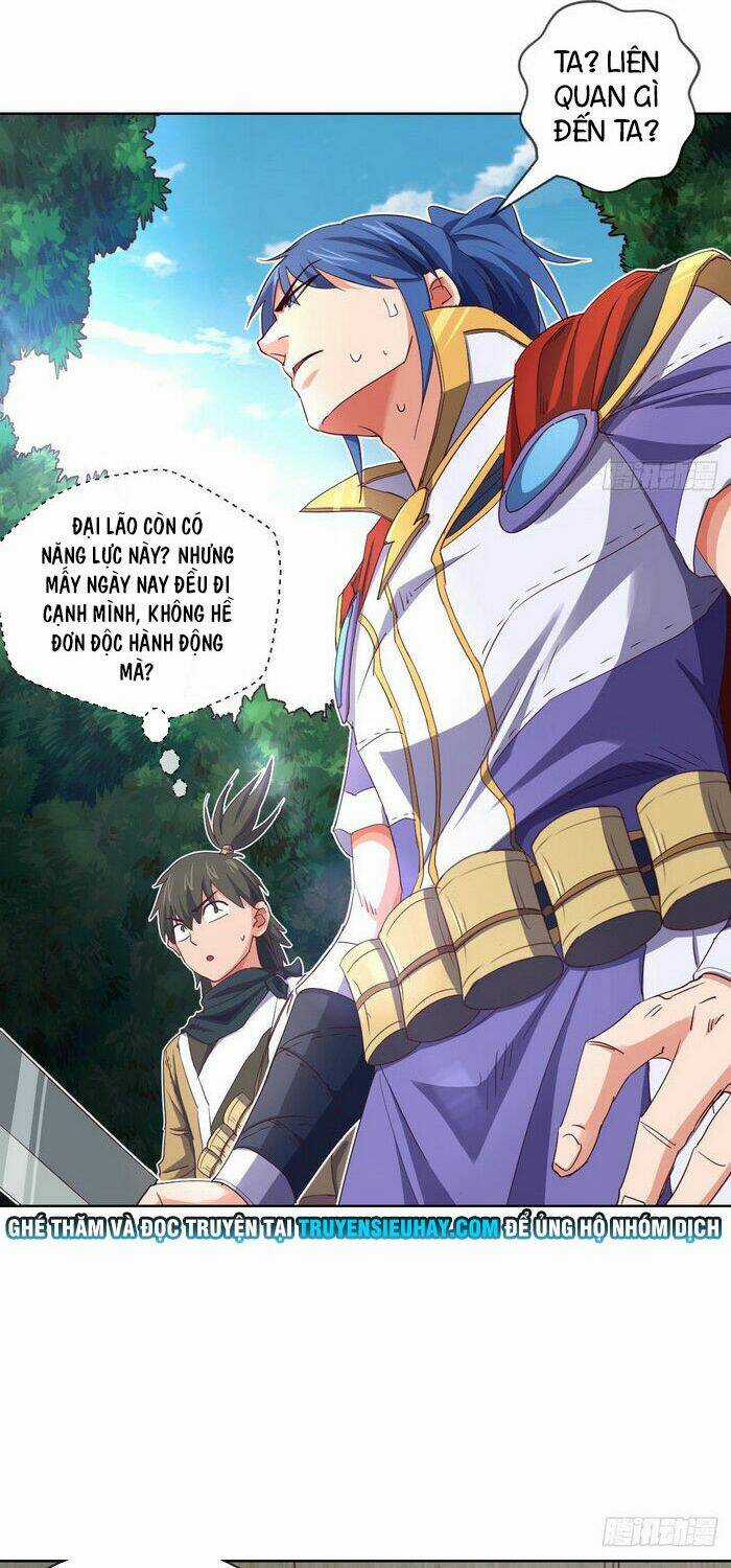 Chiếm Cái Đỉnh Núi Làm Đại Vương Chapter 123 trang 7