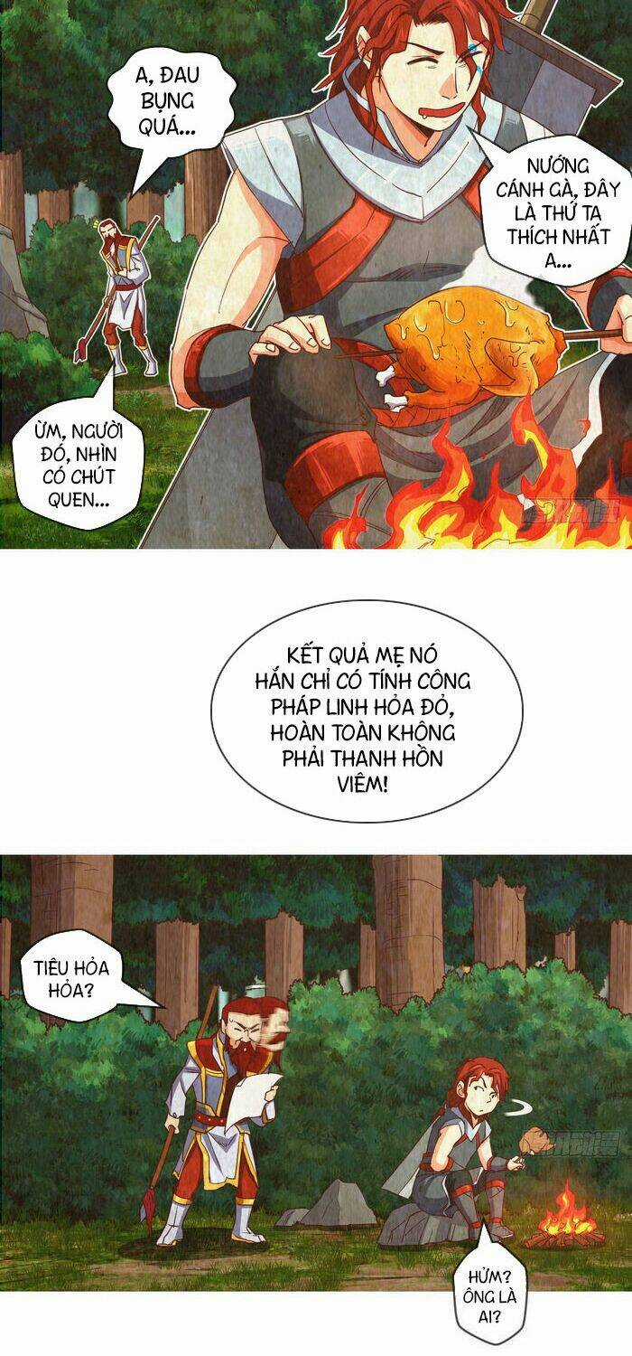 Chiếm Cái Đỉnh Núi Làm Đại Vương Chapter 123 trang 9