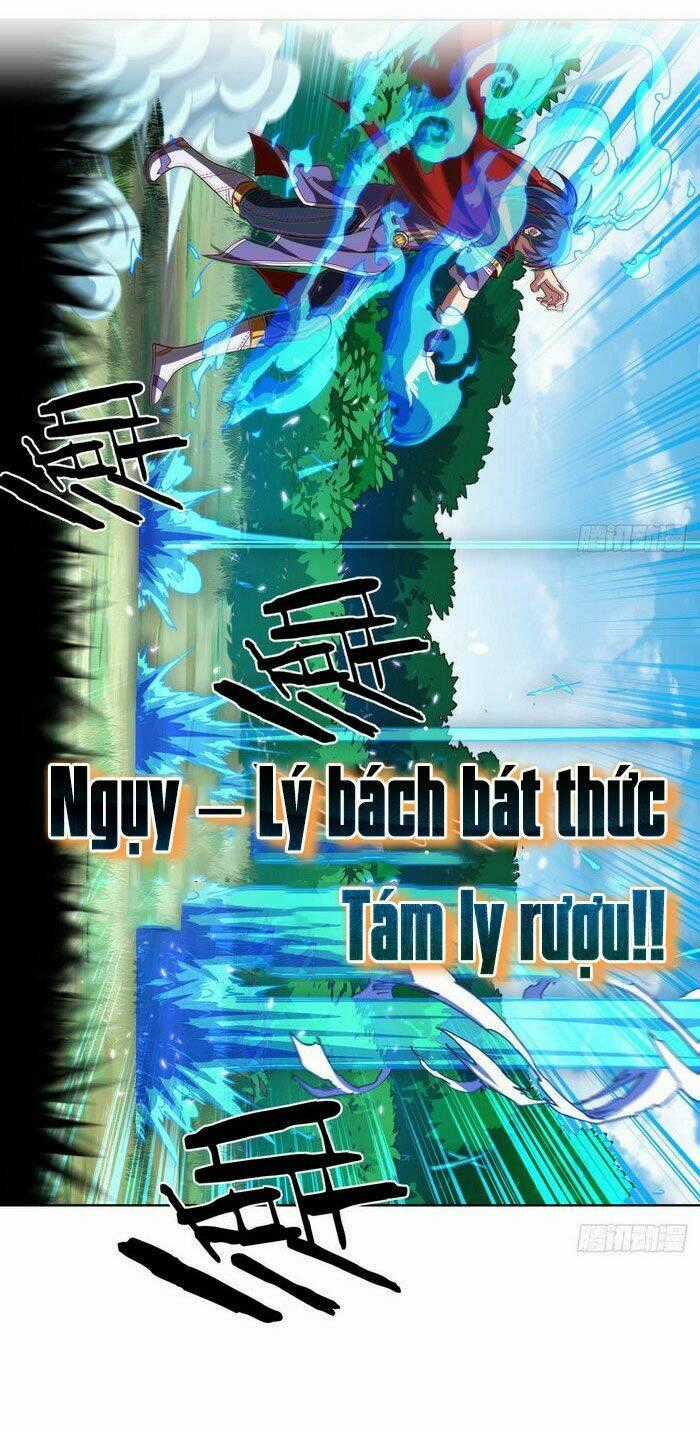 Chiếm Cái Đỉnh Núi Làm Đại Vương Chapter 124 trang 0
