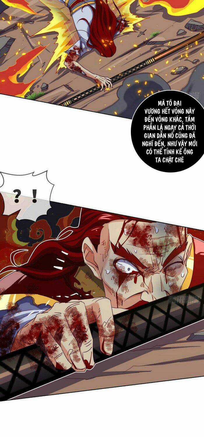 Chiếm Cái Đỉnh Núi Làm Đại Vương Chapter 124 trang 10