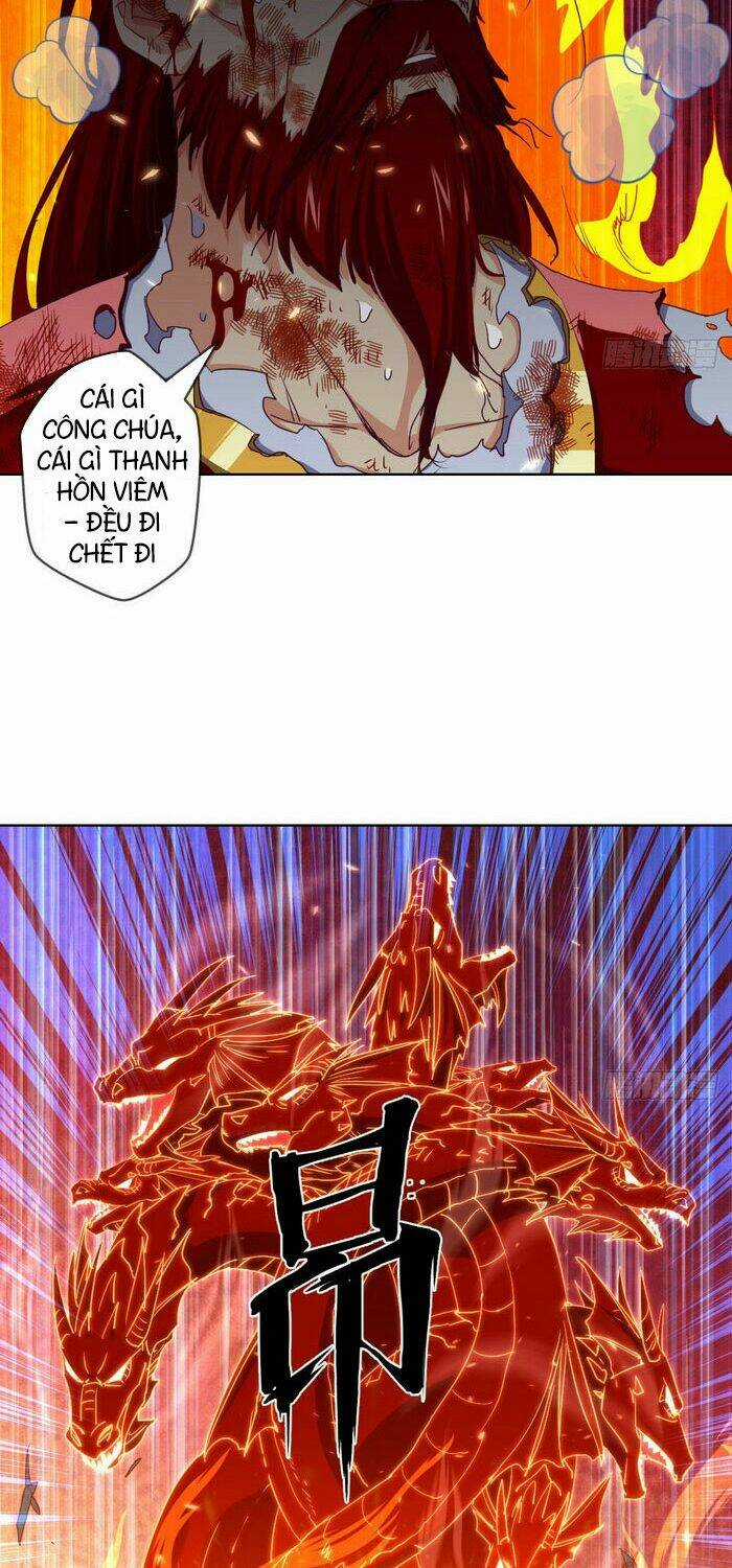 Chiếm Cái Đỉnh Núi Làm Đại Vương Chapter 124 trang 13