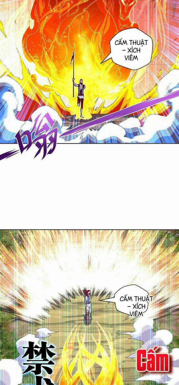 Chiếm Cái Đỉnh Núi Làm Đại Vương Chapter 124 trang 14