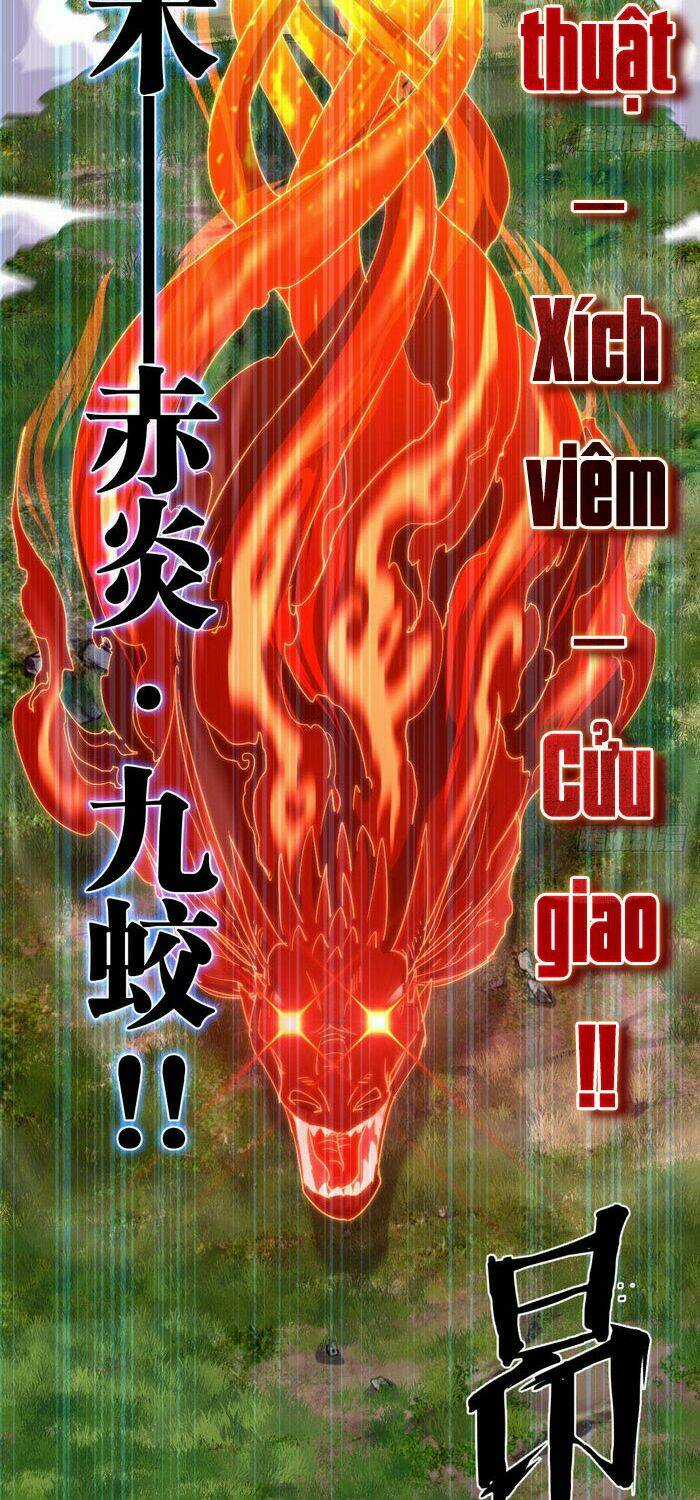 Chiếm Cái Đỉnh Núi Làm Đại Vương Chapter 124 trang 15