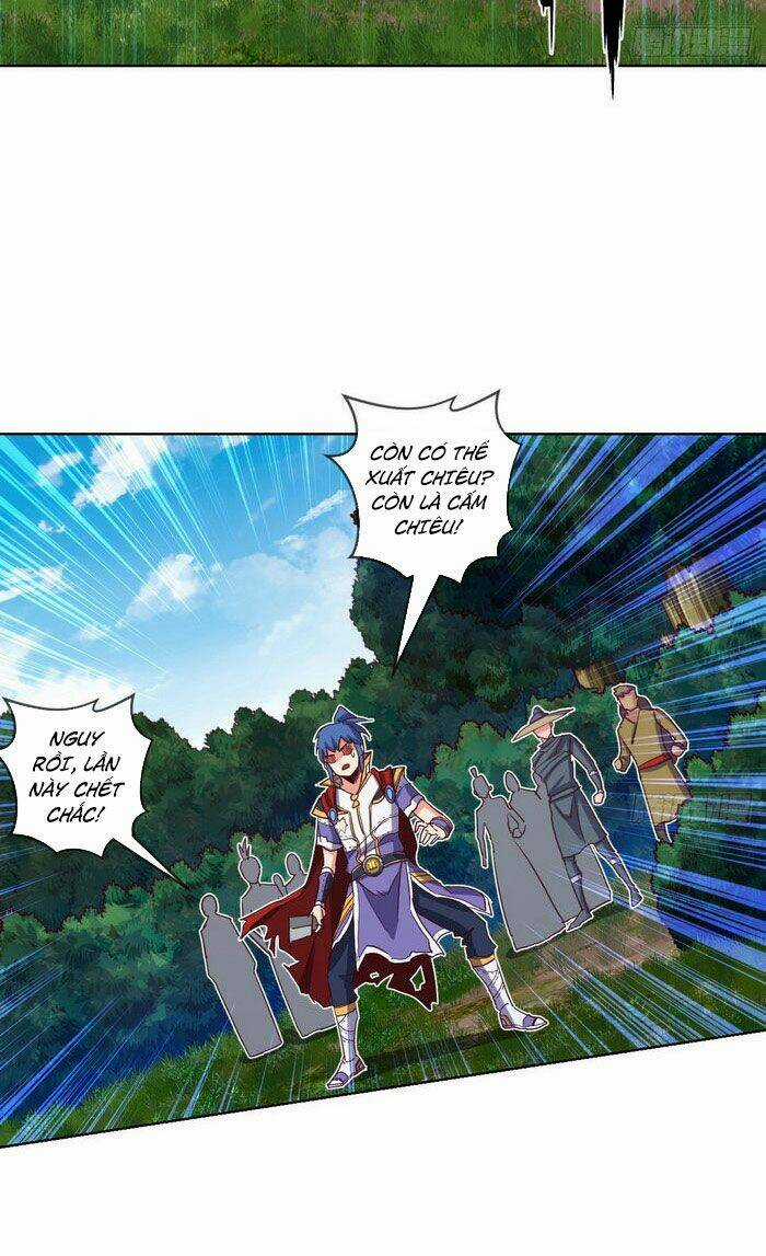 Chiếm Cái Đỉnh Núi Làm Đại Vương Chapter 124 trang 16