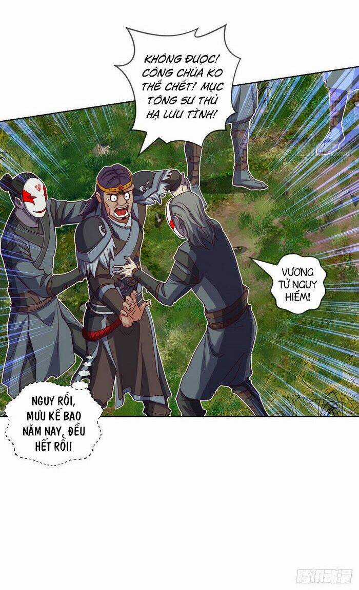 Chiếm Cái Đỉnh Núi Làm Đại Vương Chapter 124 trang 17