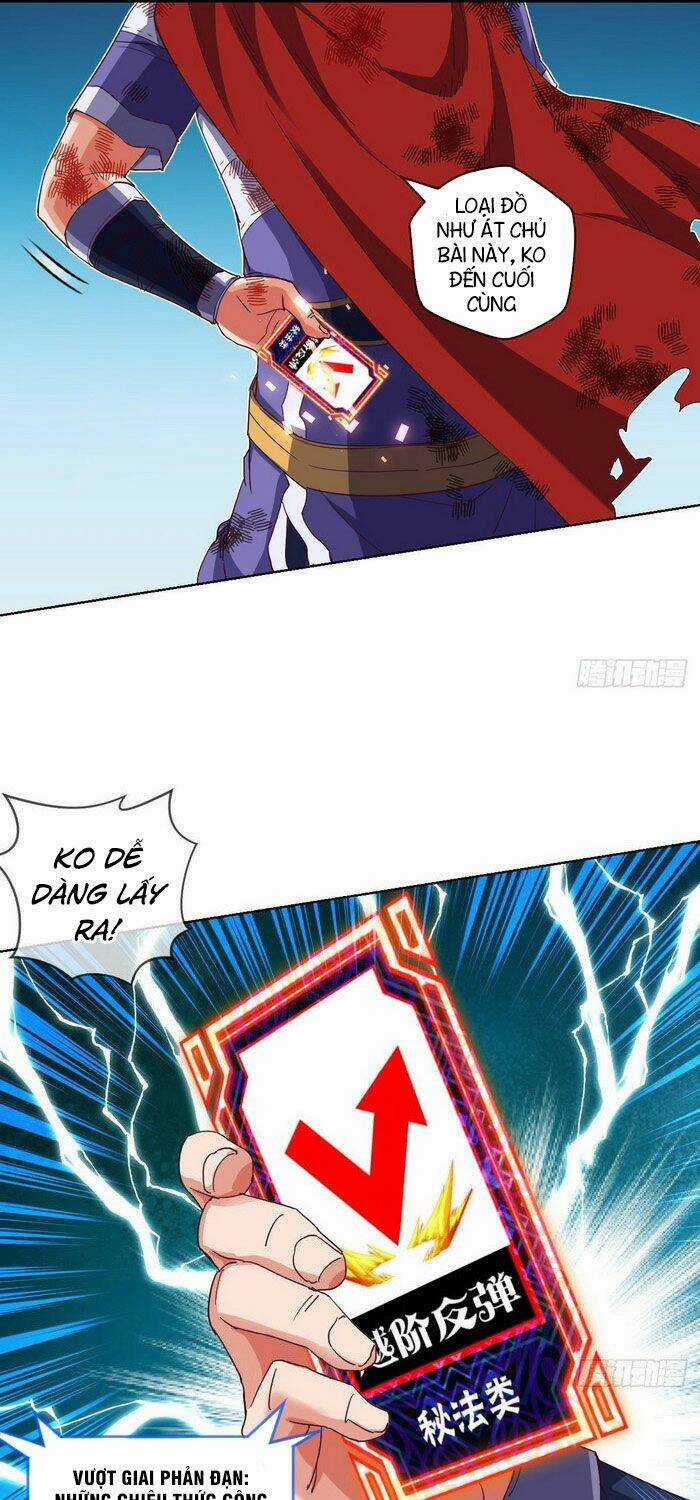 Chiếm Cái Đỉnh Núi Làm Đại Vương Chapter 124 trang 18