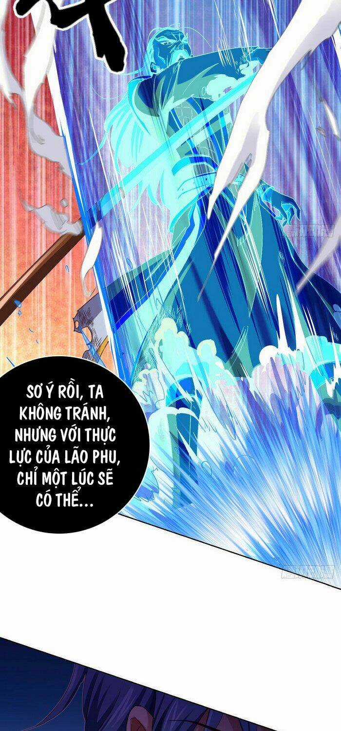 Chiếm Cái Đỉnh Núi Làm Đại Vương Chapter 124 trang 2