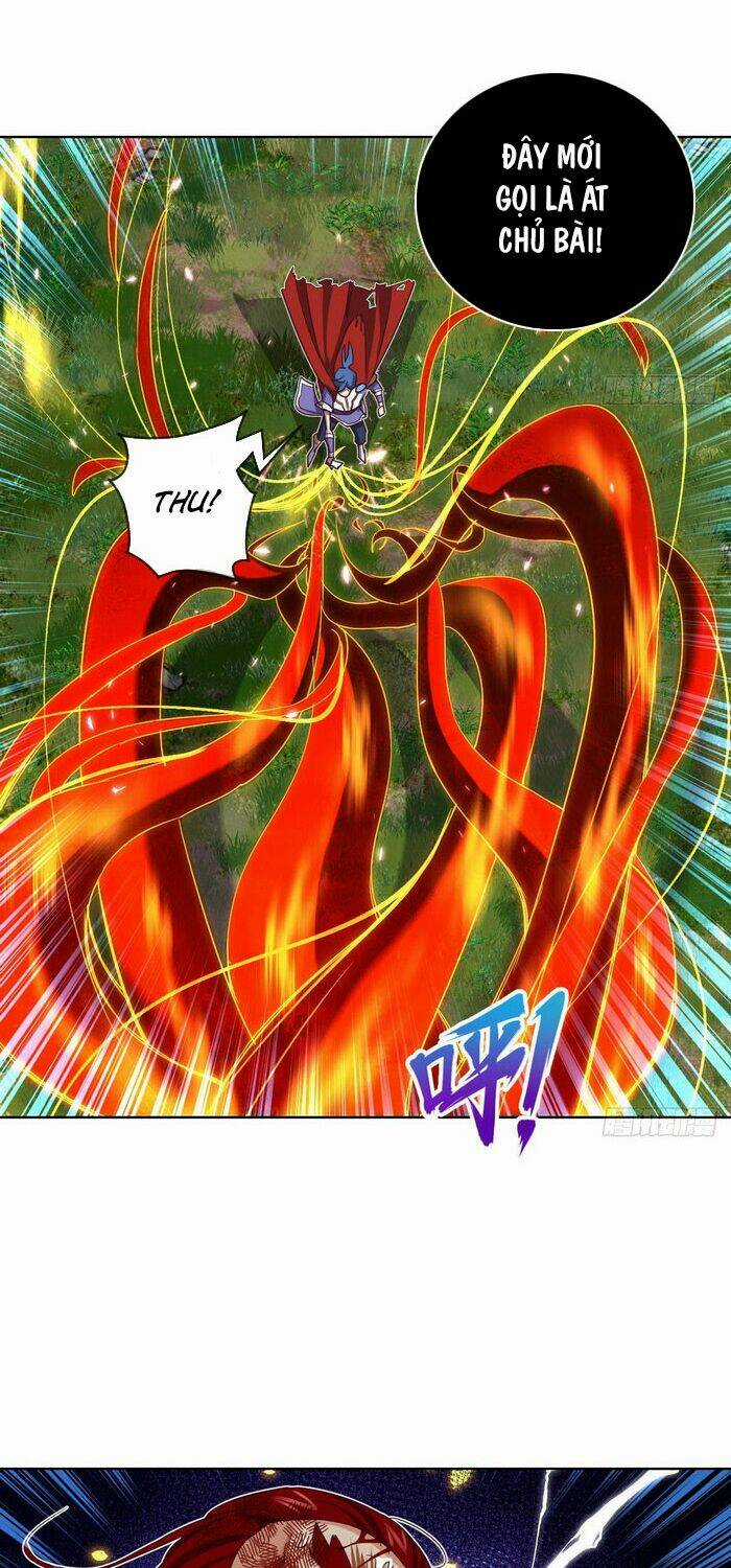 Chiếm Cái Đỉnh Núi Làm Đại Vương Chapter 124 trang 21