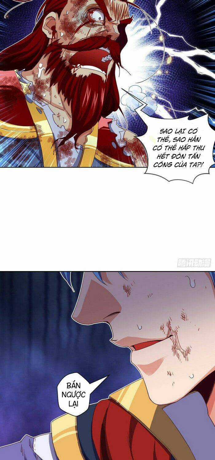 Chiếm Cái Đỉnh Núi Làm Đại Vương Chapter 124 trang 22