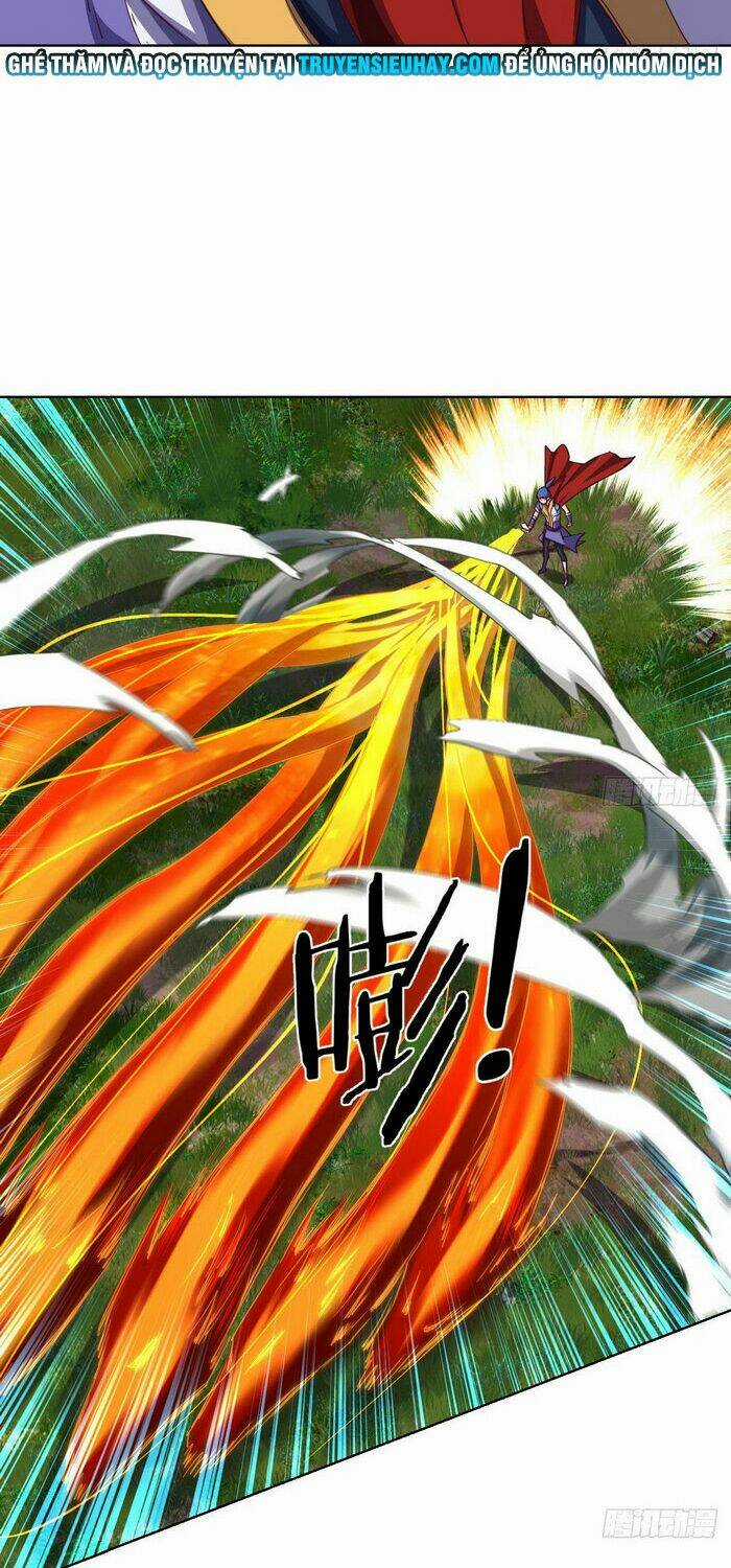 Chiếm Cái Đỉnh Núi Làm Đại Vương Chapter 124 trang 23