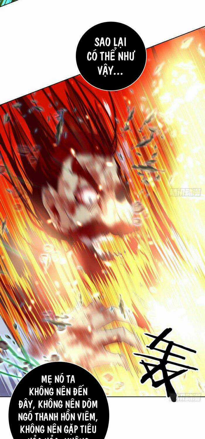 Chiếm Cái Đỉnh Núi Làm Đại Vương Chapter 124 trang 24