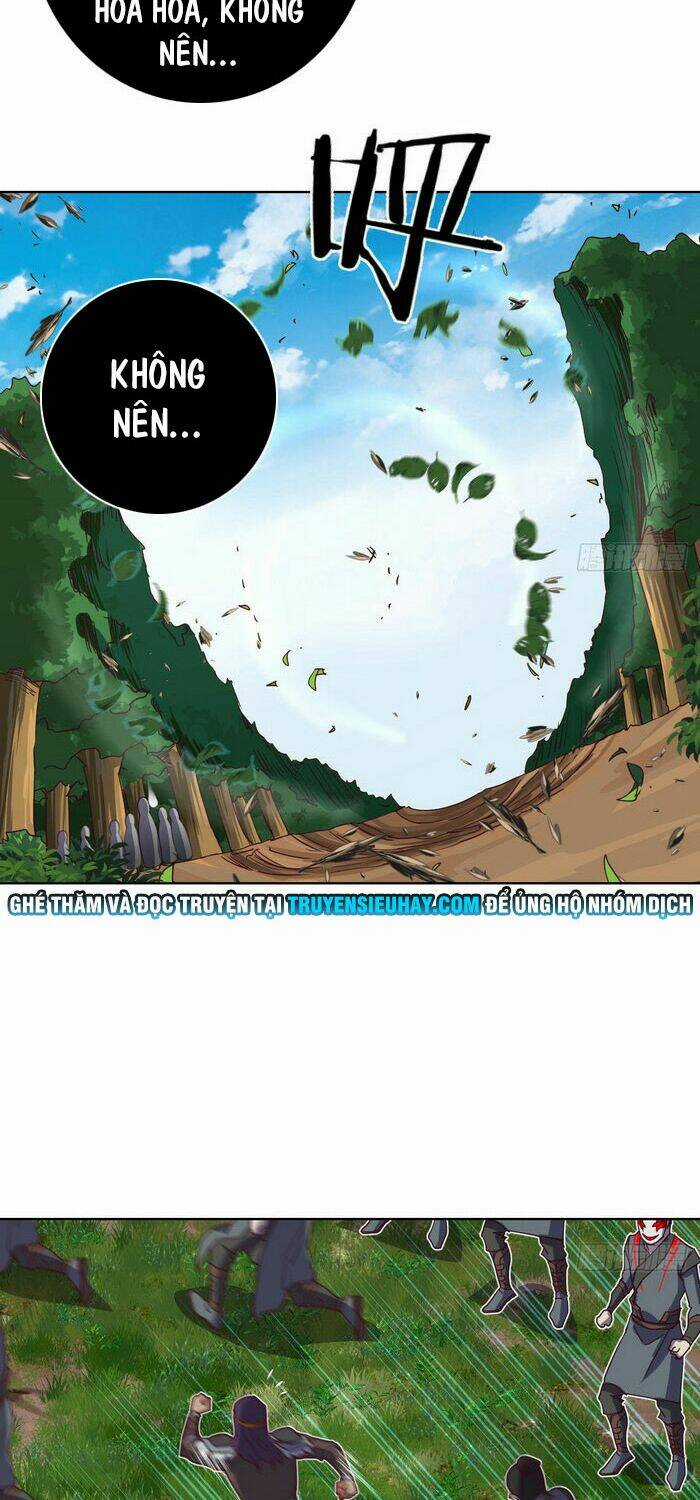 Chiếm Cái Đỉnh Núi Làm Đại Vương Chapter 124 trang 25