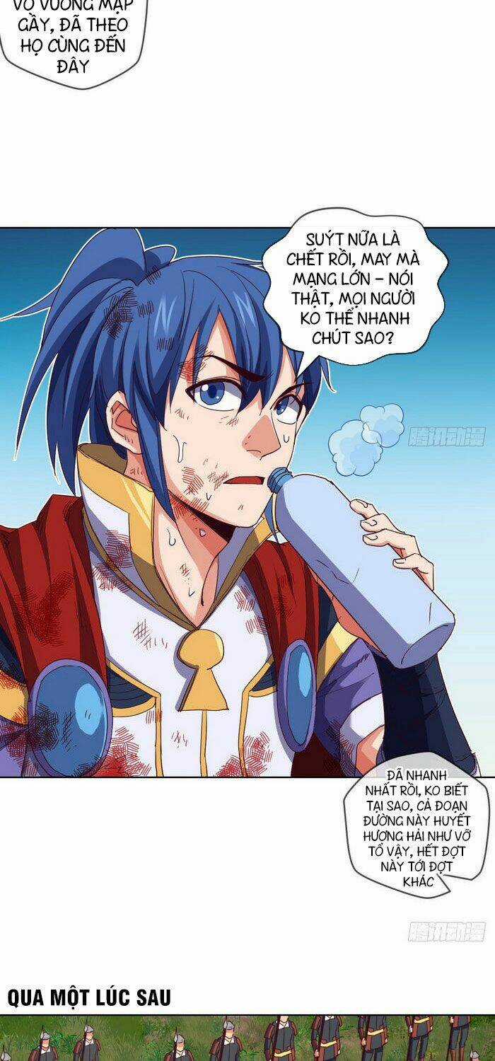 Chiếm Cái Đỉnh Núi Làm Đại Vương Chapter 124 trang 28