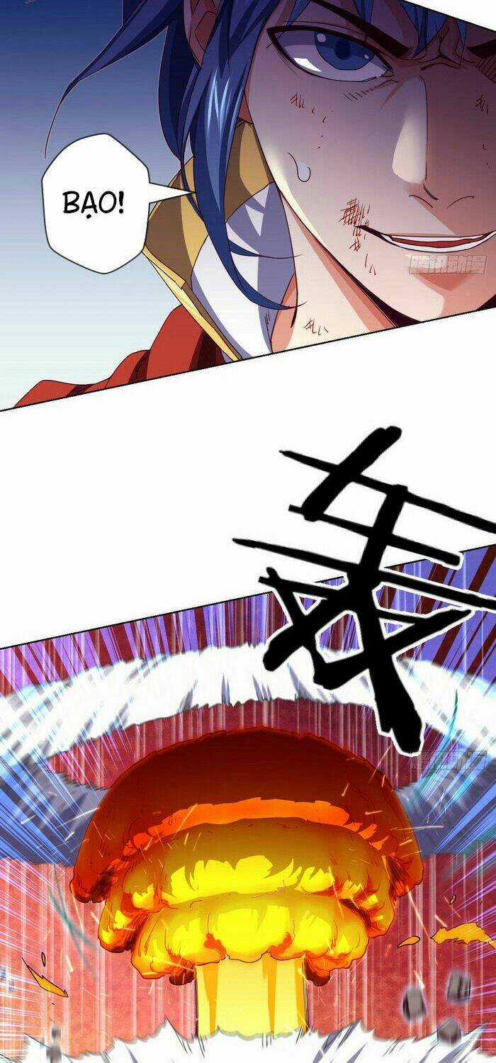 Chiếm Cái Đỉnh Núi Làm Đại Vương Chapter 124 trang 3