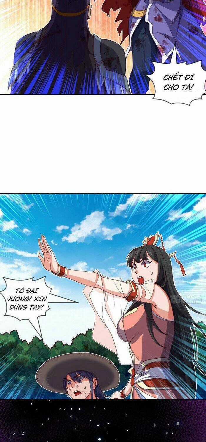 Chiếm Cái Đỉnh Núi Làm Đại Vương Chapter 124 trang 31