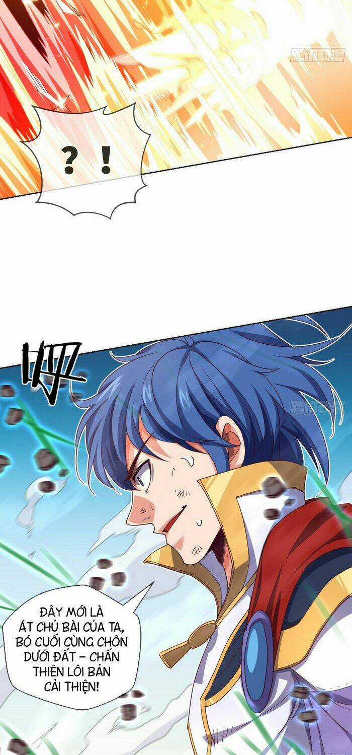 Chiếm Cái Đỉnh Núi Làm Đại Vương Chapter 124 trang 5