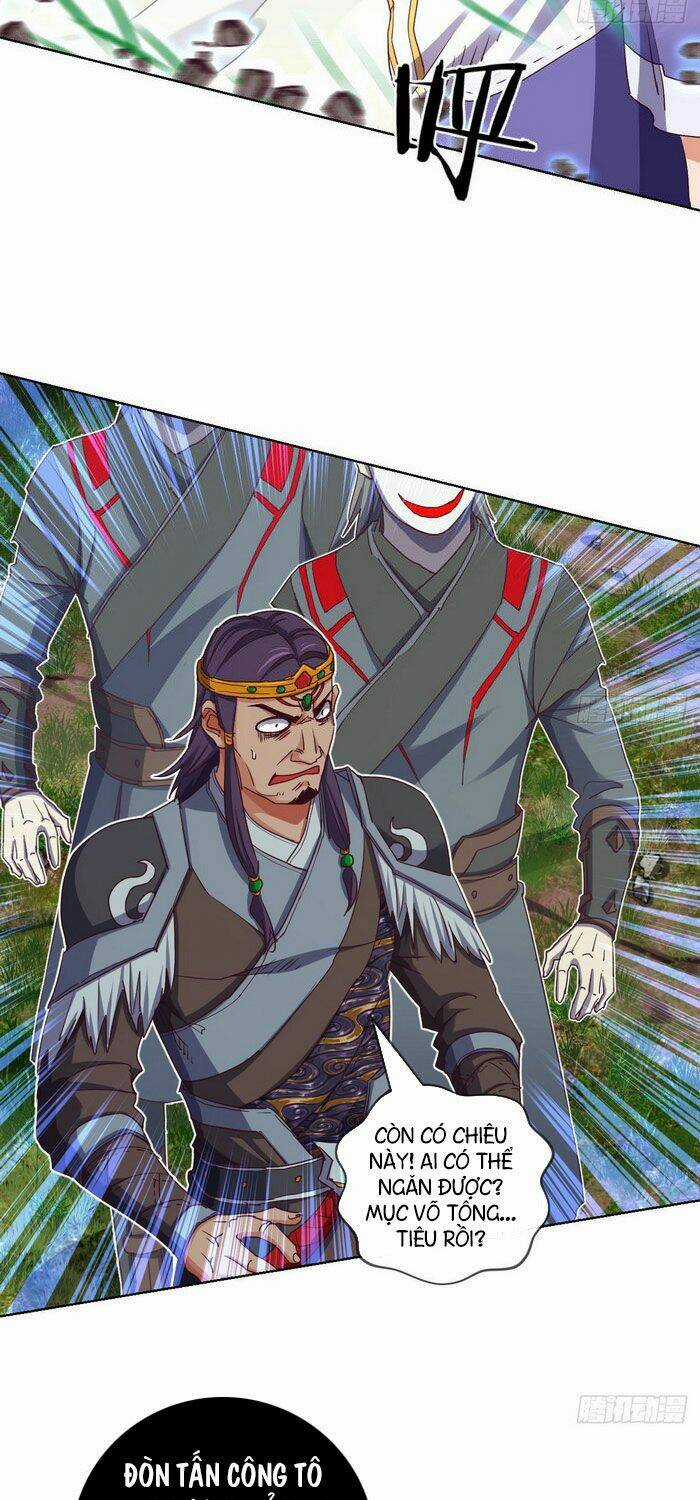 Chiếm Cái Đỉnh Núi Làm Đại Vương Chapter 124 trang 6