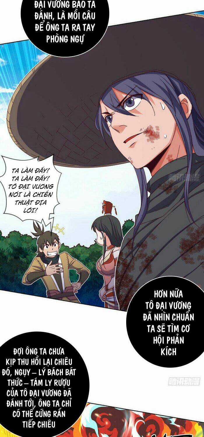 Chiếm Cái Đỉnh Núi Làm Đại Vương Chapter 124 trang 7