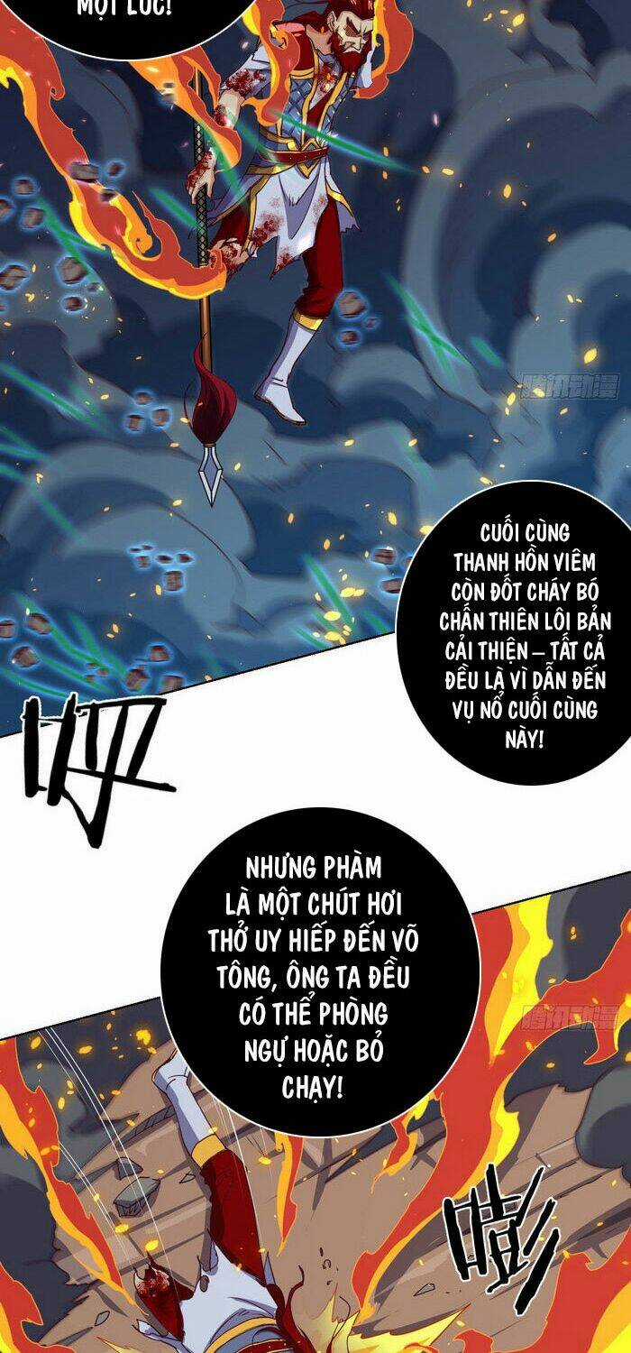 Chiếm Cái Đỉnh Núi Làm Đại Vương Chapter 124 trang 9