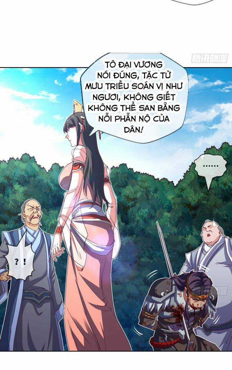 Chiếm Cái Đỉnh Núi Làm Đại Vương Chapter 125 trang 10