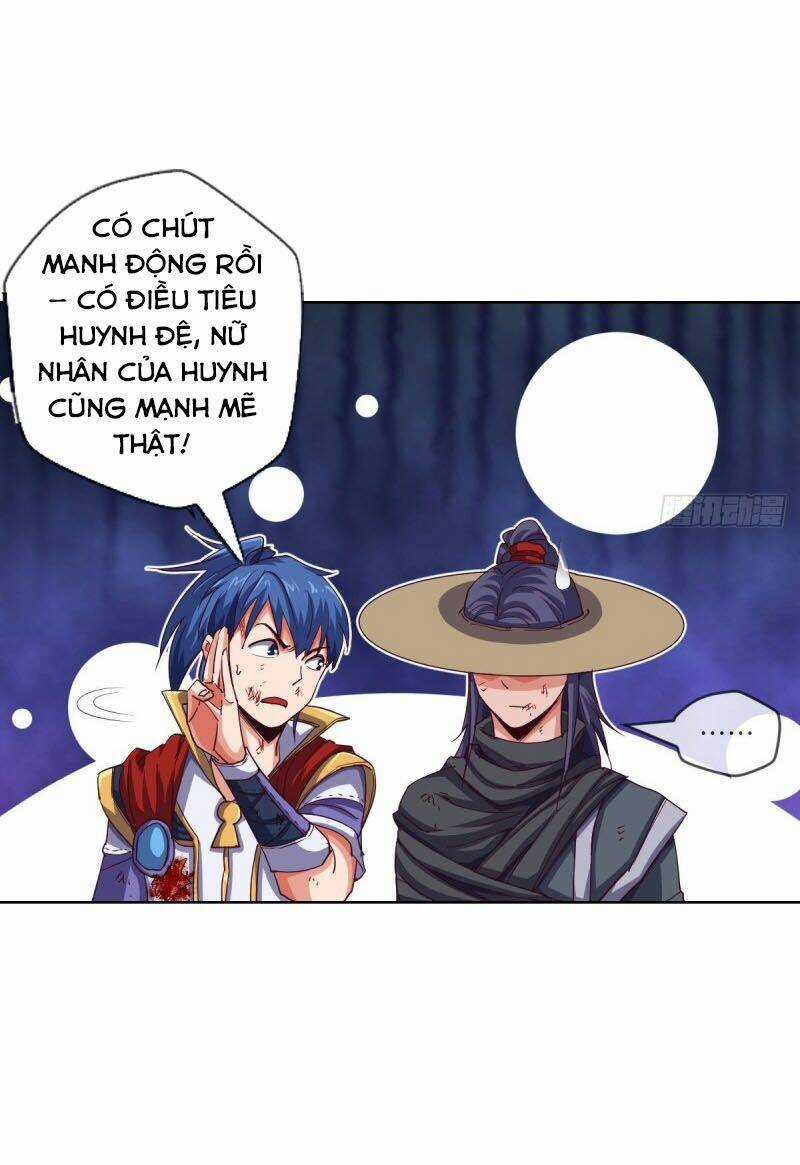 Chiếm Cái Đỉnh Núi Làm Đại Vương Chapter 125 trang 11