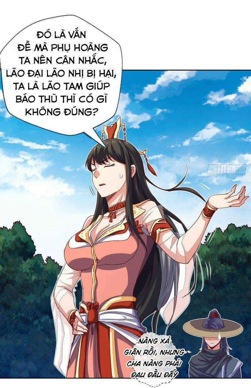 Chiếm Cái Đỉnh Núi Làm Đại Vương Chapter 125 trang 13