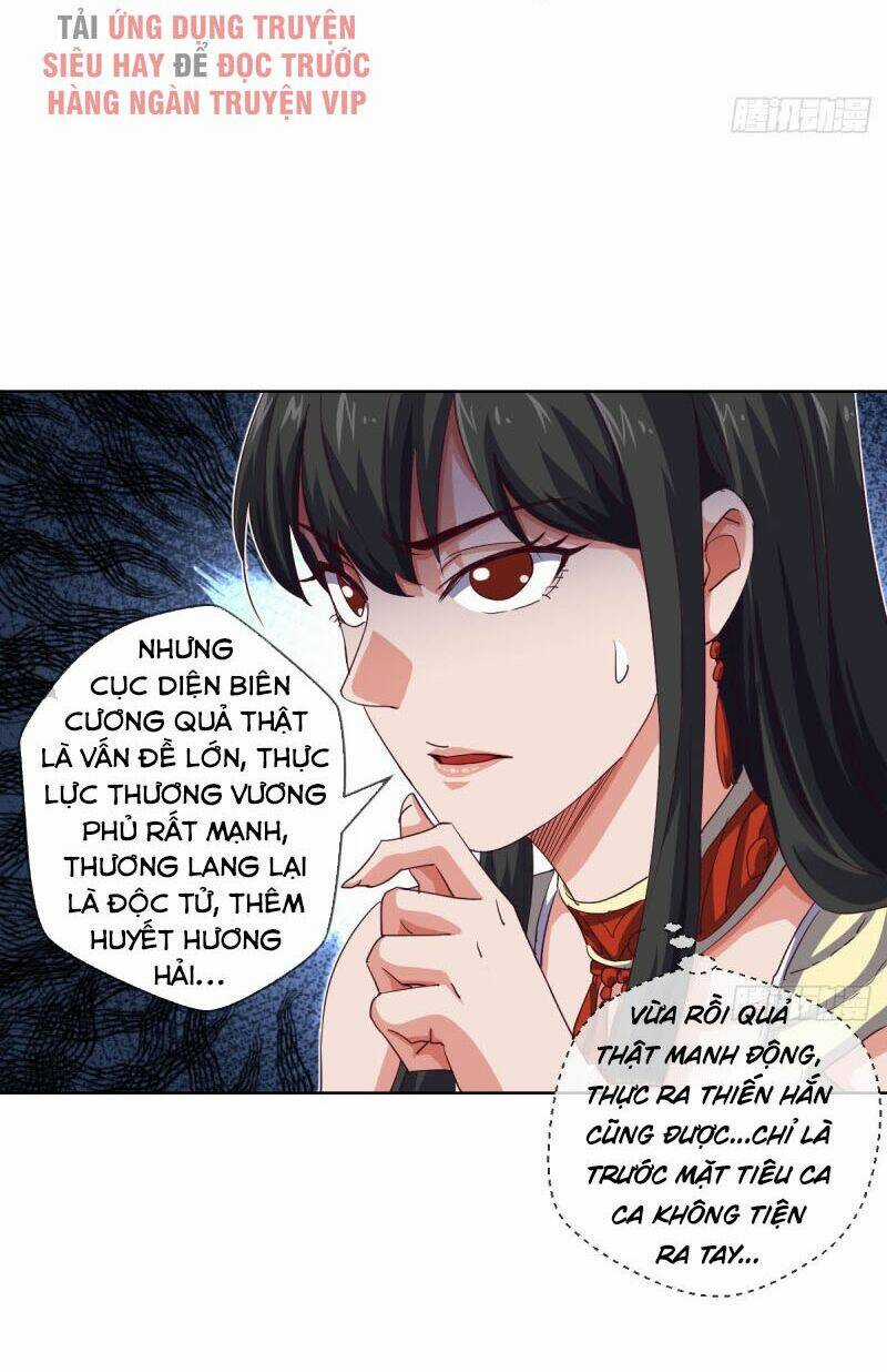 Chiếm Cái Đỉnh Núi Làm Đại Vương Chapter 125 trang 14