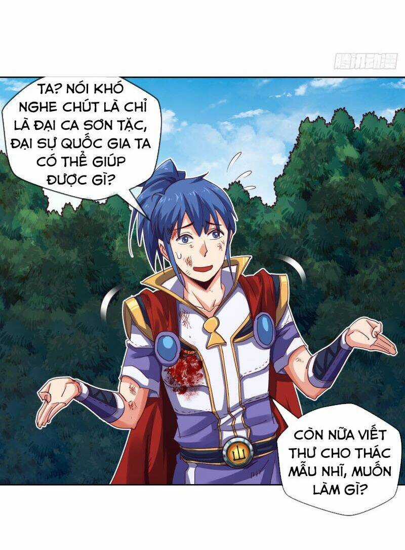 Chiếm Cái Đỉnh Núi Làm Đại Vương Chapter 125 trang 16