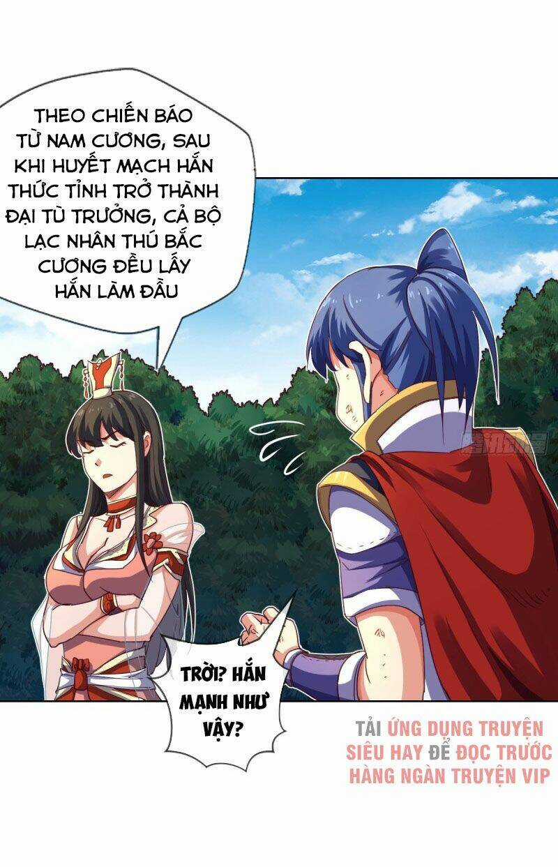 Chiếm Cái Đỉnh Núi Làm Đại Vương Chapter 125 trang 17