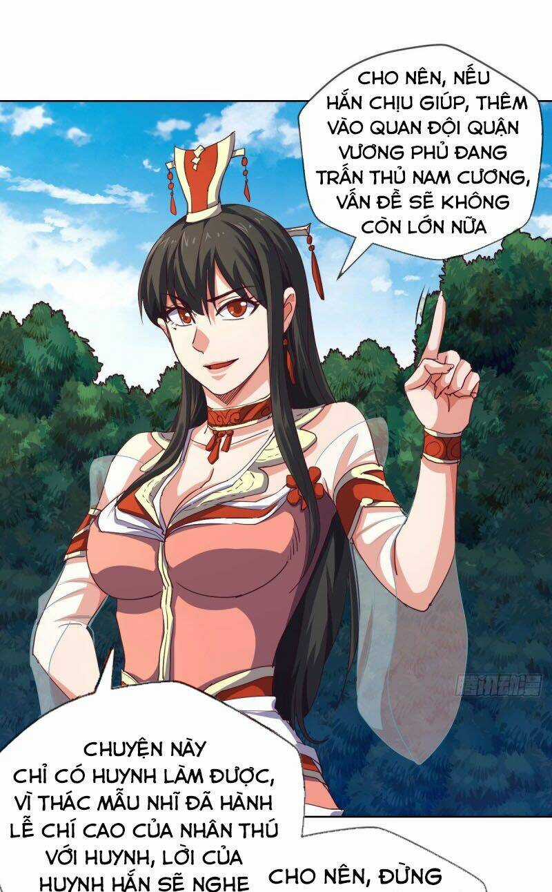 Chiếm Cái Đỉnh Núi Làm Đại Vương Chapter 125 trang 18