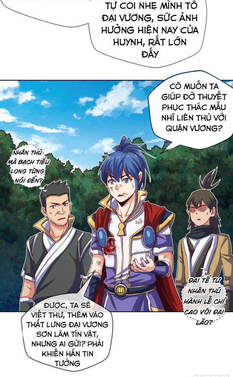 Chiếm Cái Đỉnh Núi Làm Đại Vương Chapter 125 trang 19