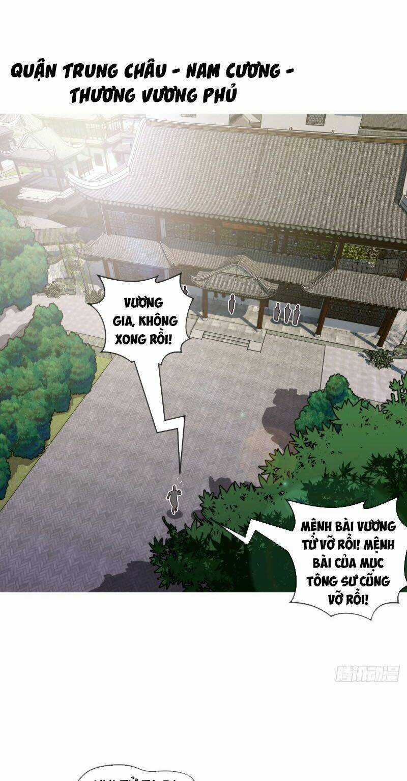 Chiếm Cái Đỉnh Núi Làm Đại Vương Chapter 125 trang 23