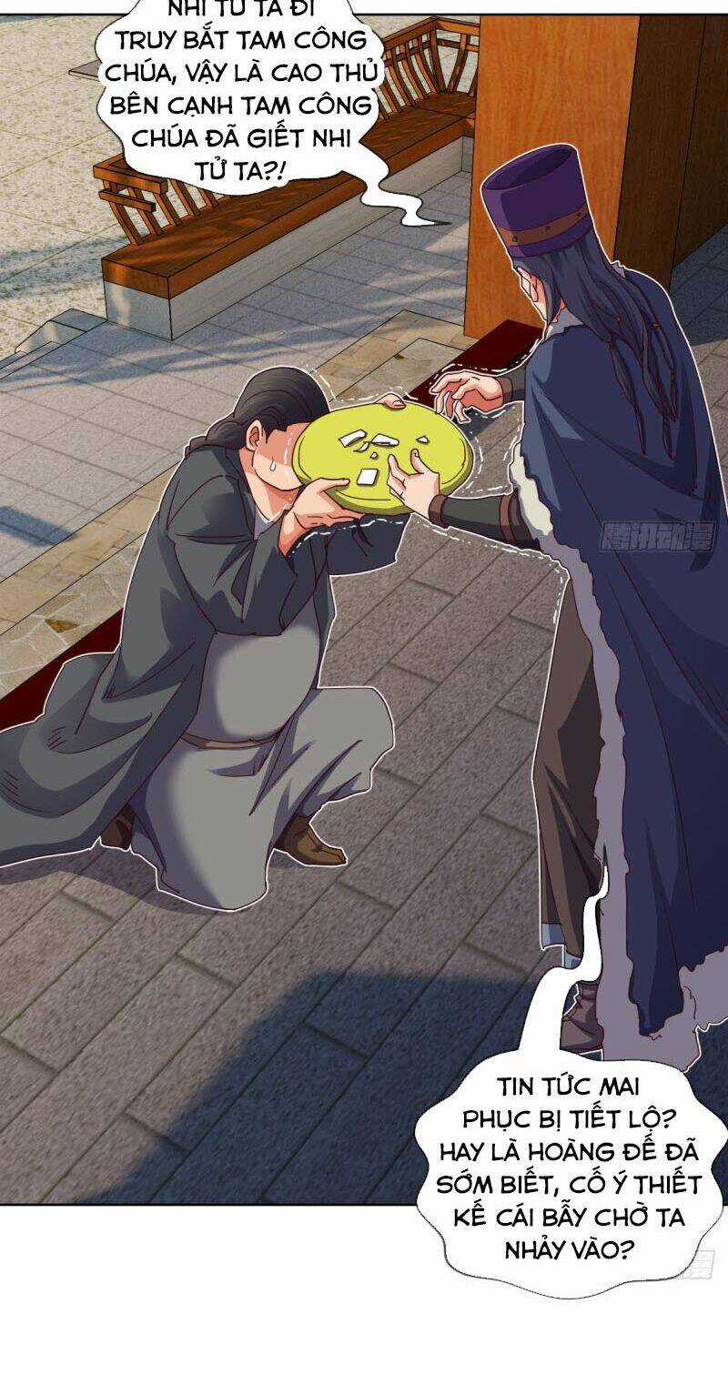 Chiếm Cái Đỉnh Núi Làm Đại Vương Chapter 125 trang 24