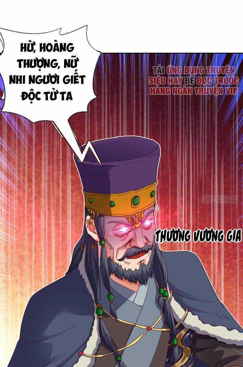 Chiếm Cái Đỉnh Núi Làm Đại Vương Chapter 125 trang 25