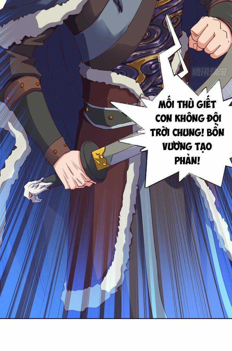 Chiếm Cái Đỉnh Núi Làm Đại Vương Chapter 125 trang 26