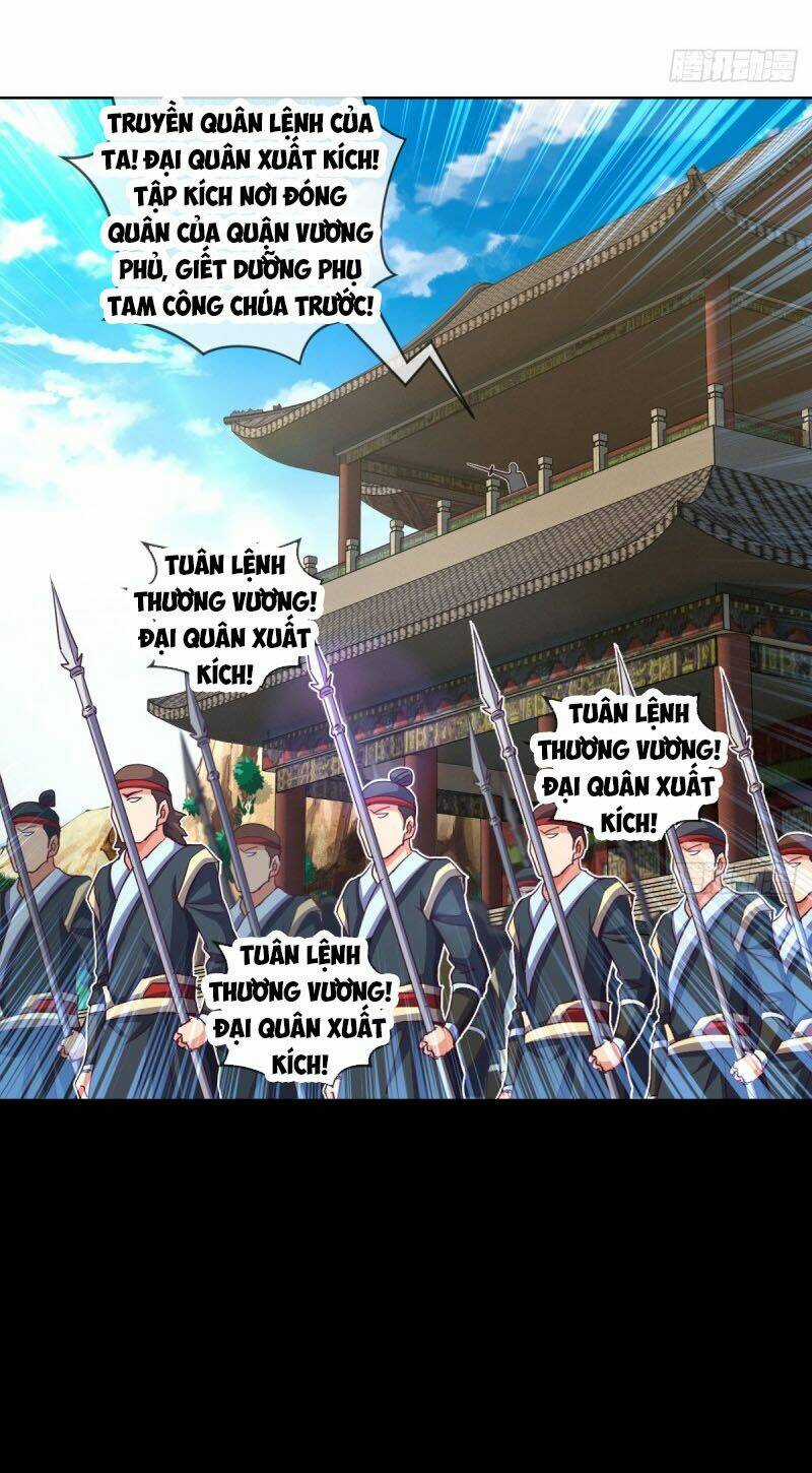 Chiếm Cái Đỉnh Núi Làm Đại Vương Chapter 125 trang 27